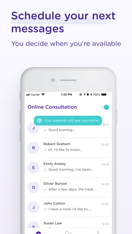 mediQuo PRO screenshot-3
