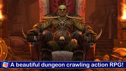 ORC: Vengeance - GameClub Screenshot
