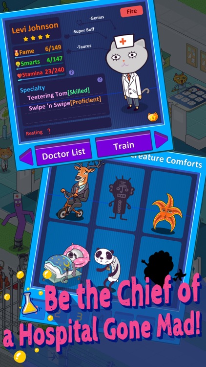 Haywire Hospital screenshot-3