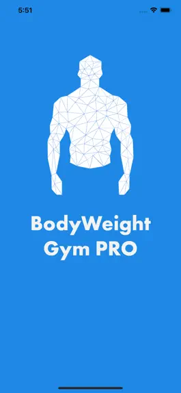 Game screenshot BodyWeight Only Gym Guide mod apk