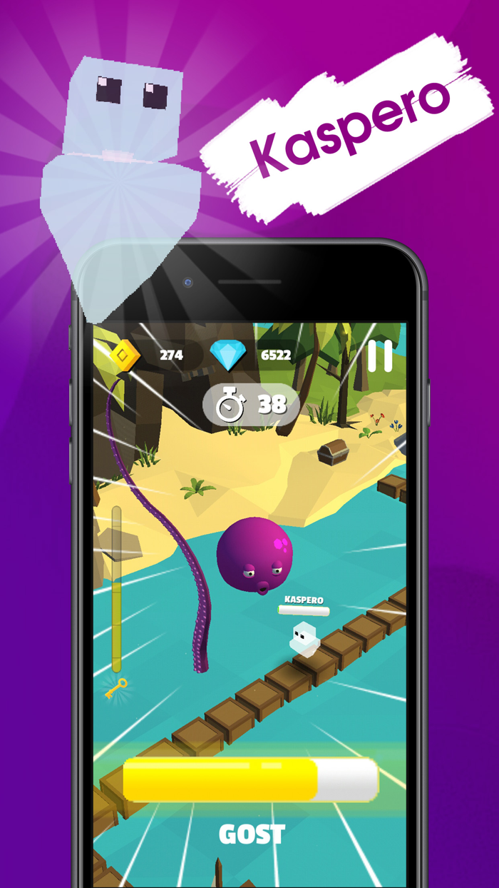 Island Heist Adventure game