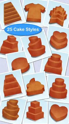 Game screenshot Cake Doodle mod apk