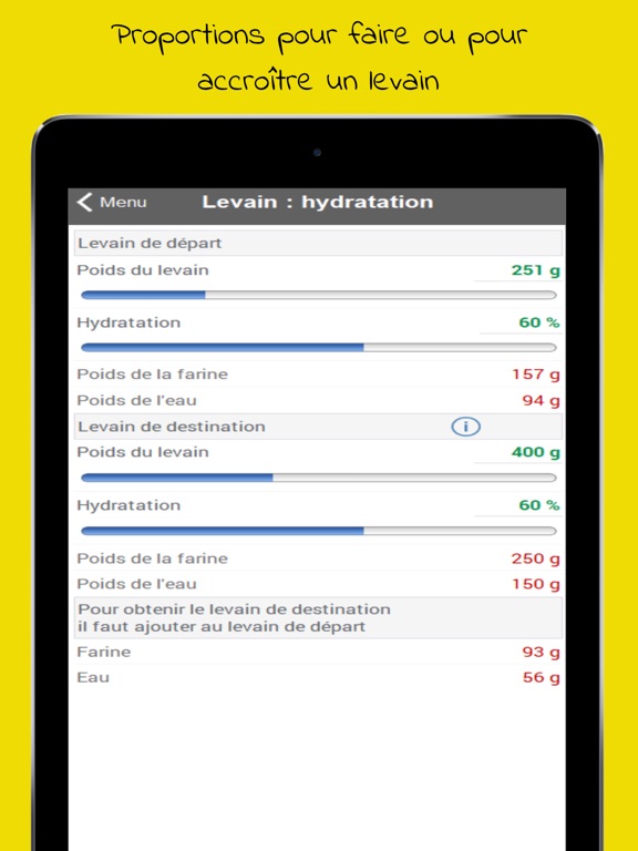 Screenshot #4 pour Pain au levain