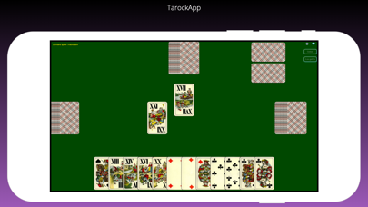 Tarock - Königrufen Screenshot