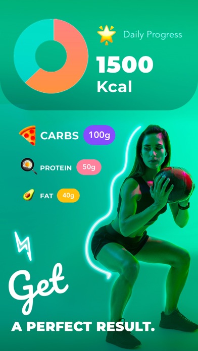 KetoApp - Diet Recipesのおすすめ画像5