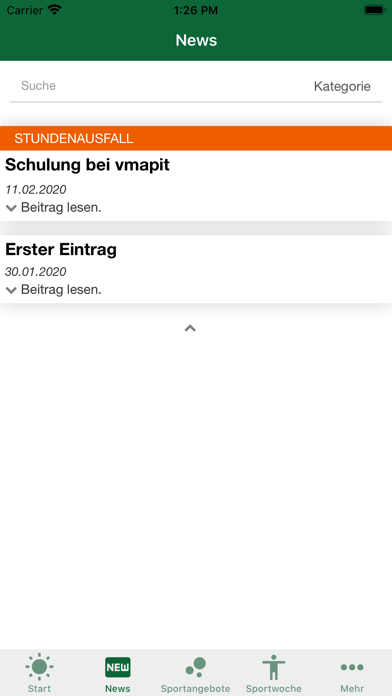 TV 1899 Ellerstadt Screenshot