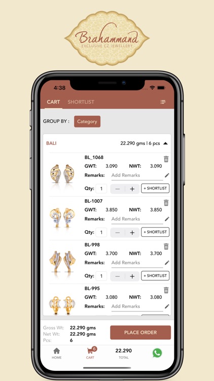Brahammand Jewels screenshot-4