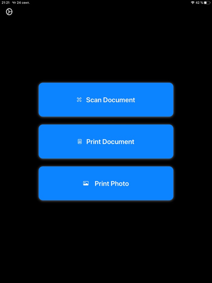 Printer App Scan PDF  Print