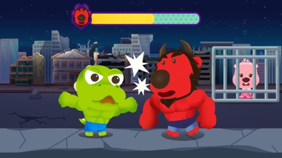 Pororo Hero World Screenshot
