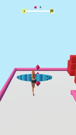 Game screenshot Slide Surfer mod apk
