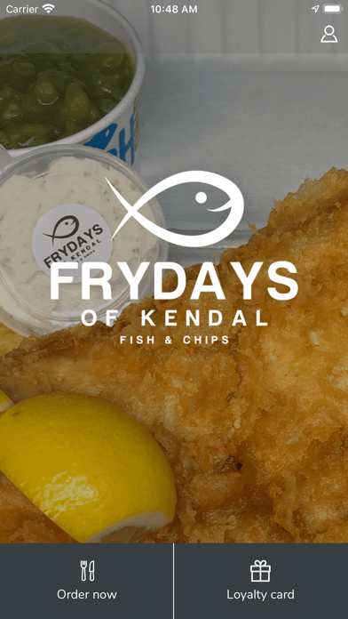 How to cancel & delete FRYDAYS OF KENDAL from iphone & ipad 1