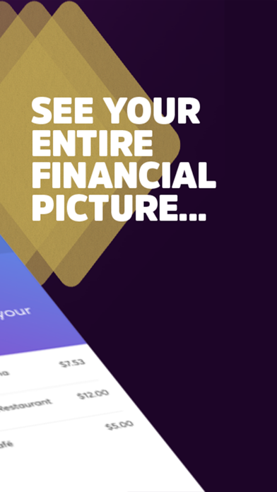Incentive: Financial Wellness Screenshot