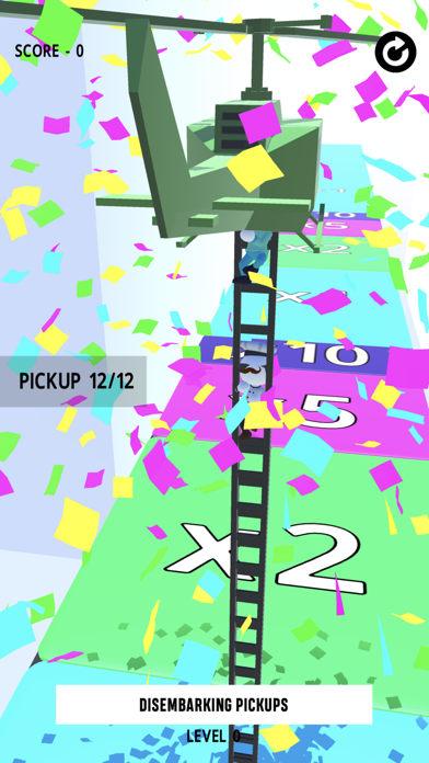Heli Pickup Screenshot