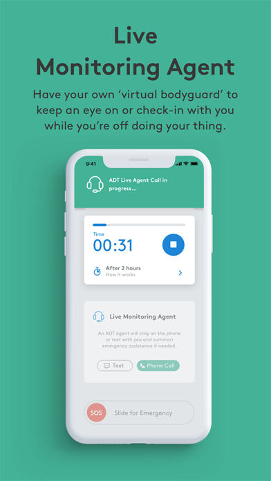 SoSecure by ADT: Safety App screenshot 2