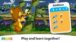 bear math games for learning iphone screenshot 1