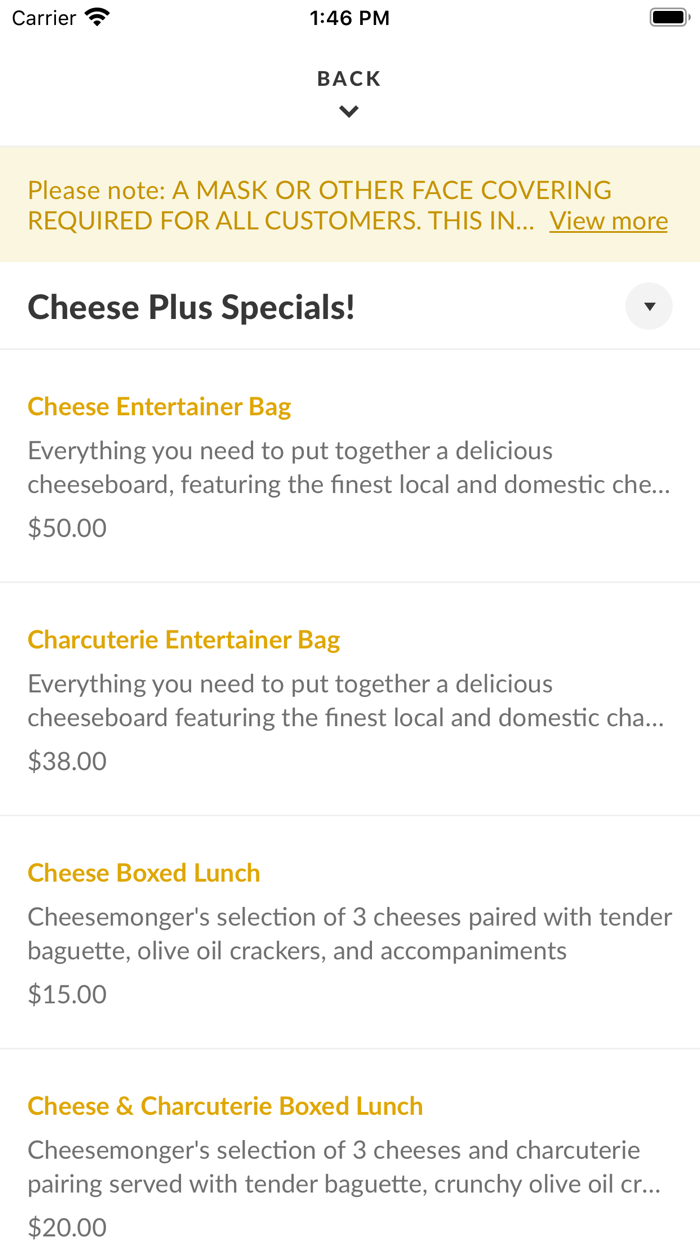 Cheese Plus