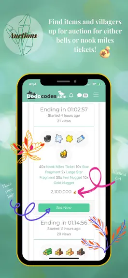 Game screenshot DodoCodes hack