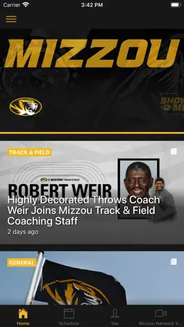 Game screenshot Mizzou Tigers mod apk