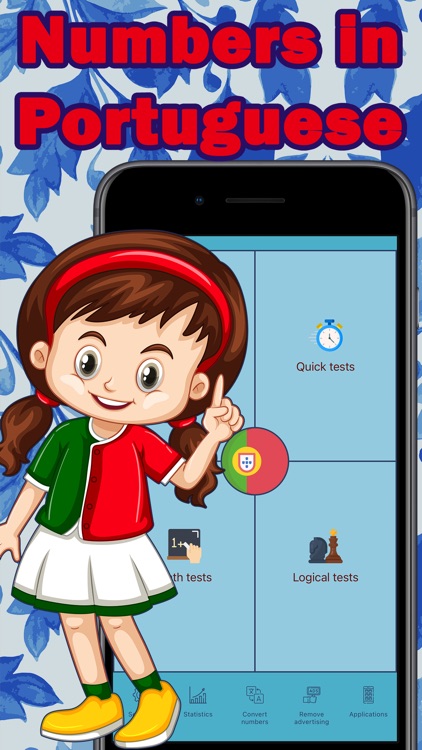 Numbers in Portuguese language