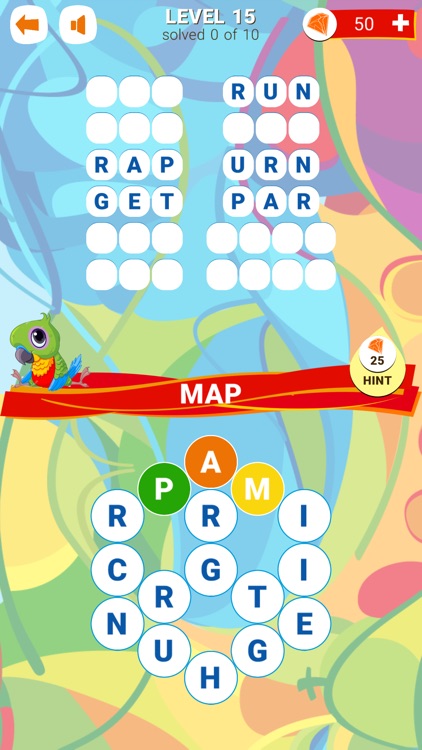 Words in Colour screenshot-3