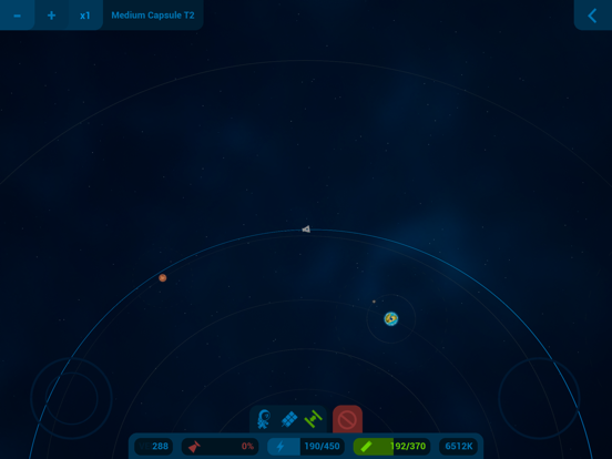 Tiny Space Academy iPad app afbeelding 5