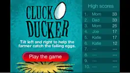 Game screenshot Cluck Ducker mod apk