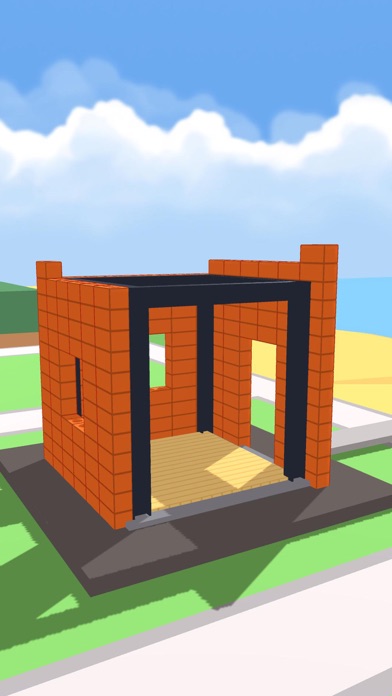 Brick Stacker 3D Screenshot
