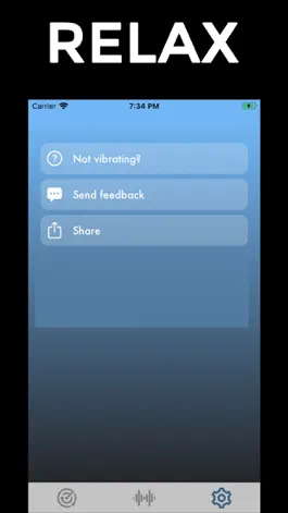 Game screenshot myVibe The Vibrator Massage apk
