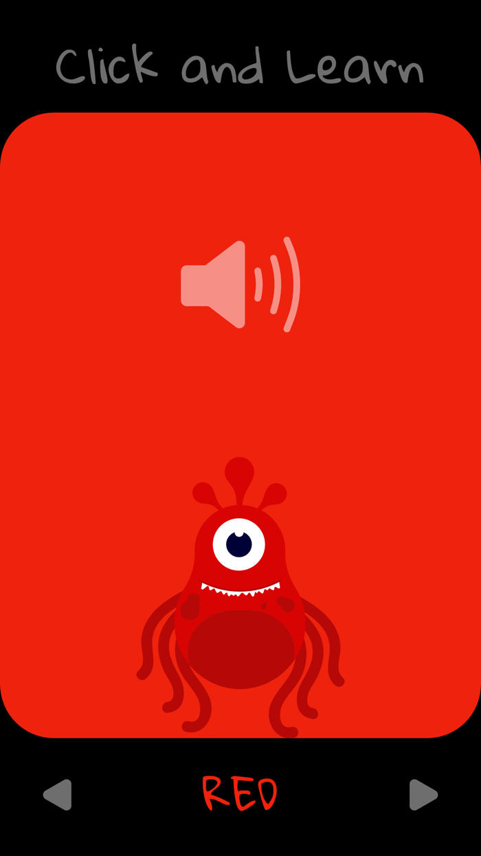 Color Learning For Kids