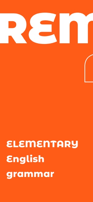 English Grammar Elementary use