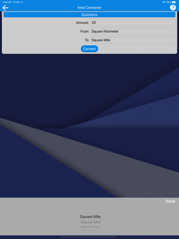 Screenshot #5 pour Convert Units: Unit Conversion