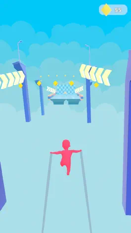 Game screenshot City Flight 3D hack
