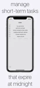 txtodo screenshot #2 for iPhone