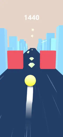 Game screenshot Road Dancer 3D hack