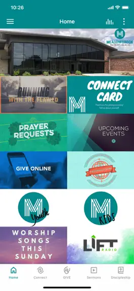 Game screenshot Meadowbrook Baptist Waco mod apk