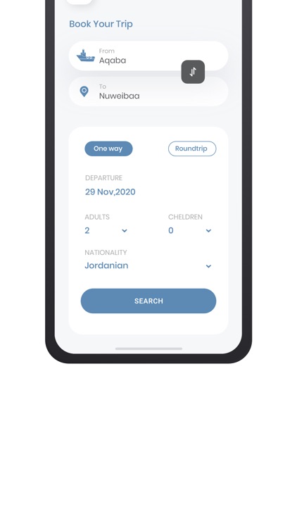 Arab Bridge Maritime screenshot-3