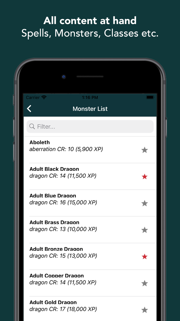 Complete Reference for DandD 5