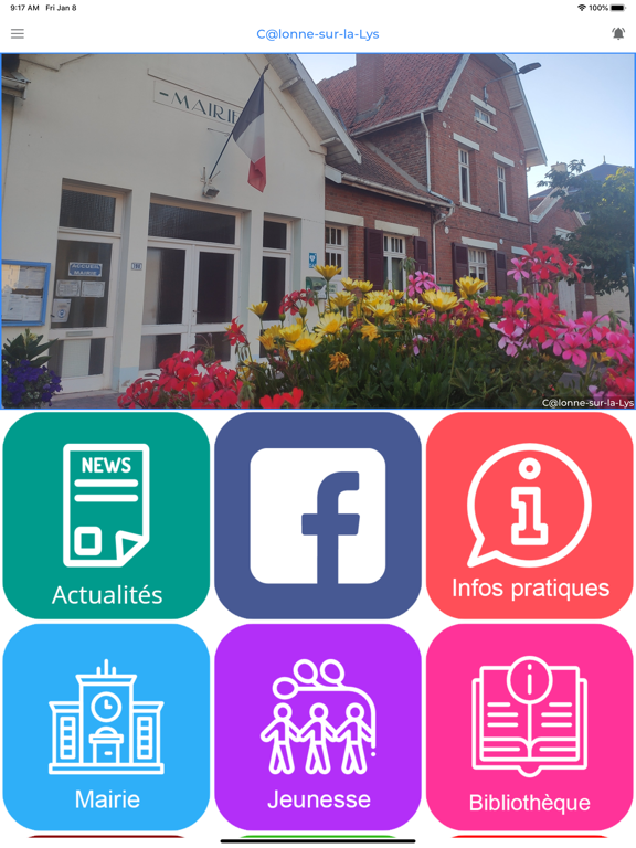 Screenshot #4 pour C@lonne-sur-la-Lys