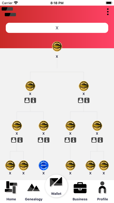 SuperLife World - Business Screenshot