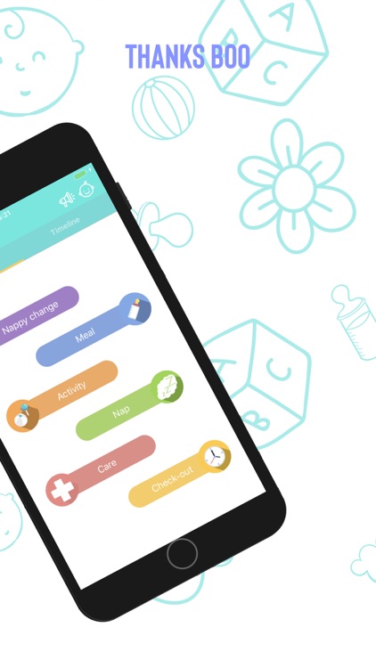 BoO Nanny screenshot-3