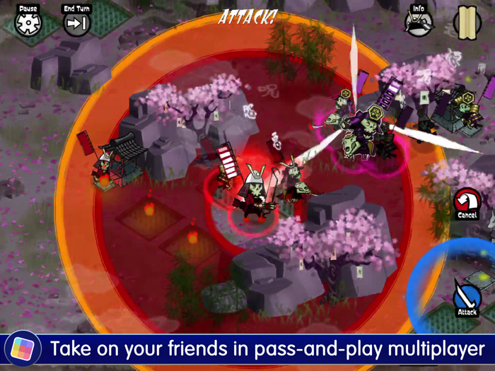 Skulls of the Shogun