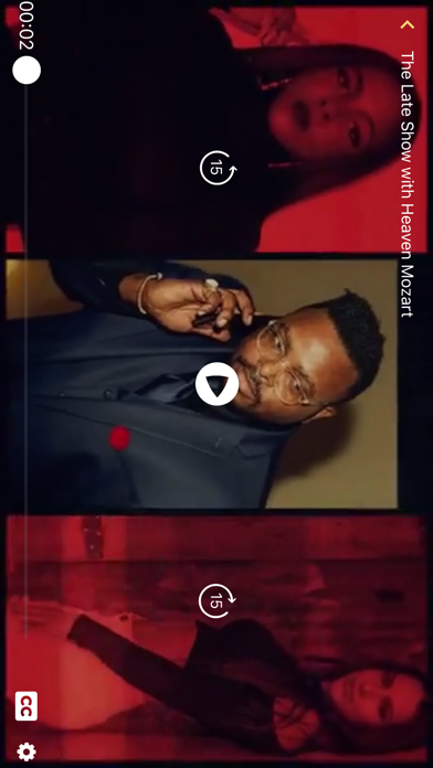 A Star TV Screenshot