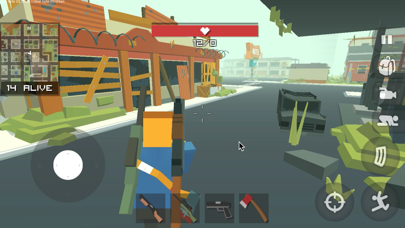 Battle Survial : FPS shooting Screenshot