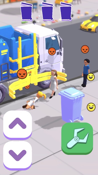City Cleaner 3D screenshot 5