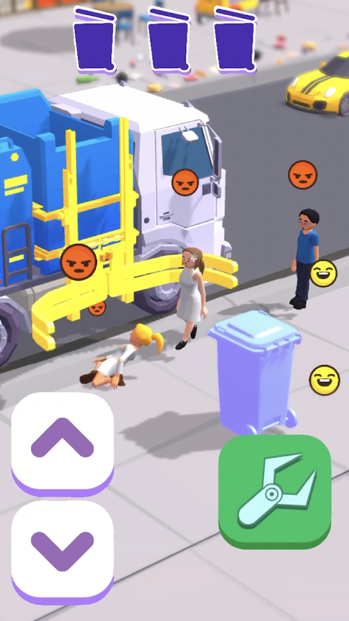 City Cleaner 3D