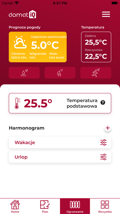 Domatiq App Screenshot