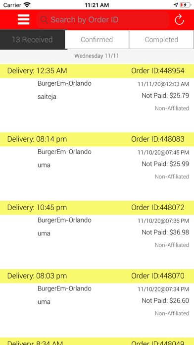 DeliverEm Screenshot