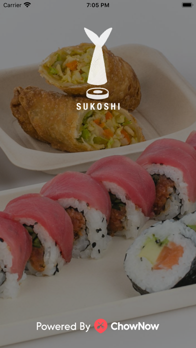 Sukoshi Sushi Screenshot