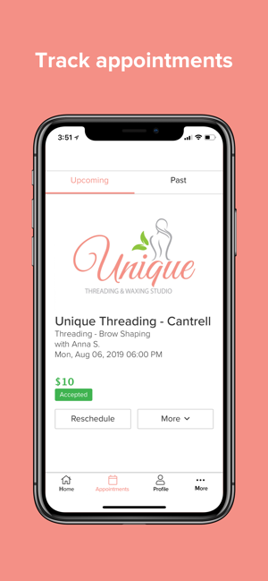 Unique Threading Waxing Studio(圖4)-速報App