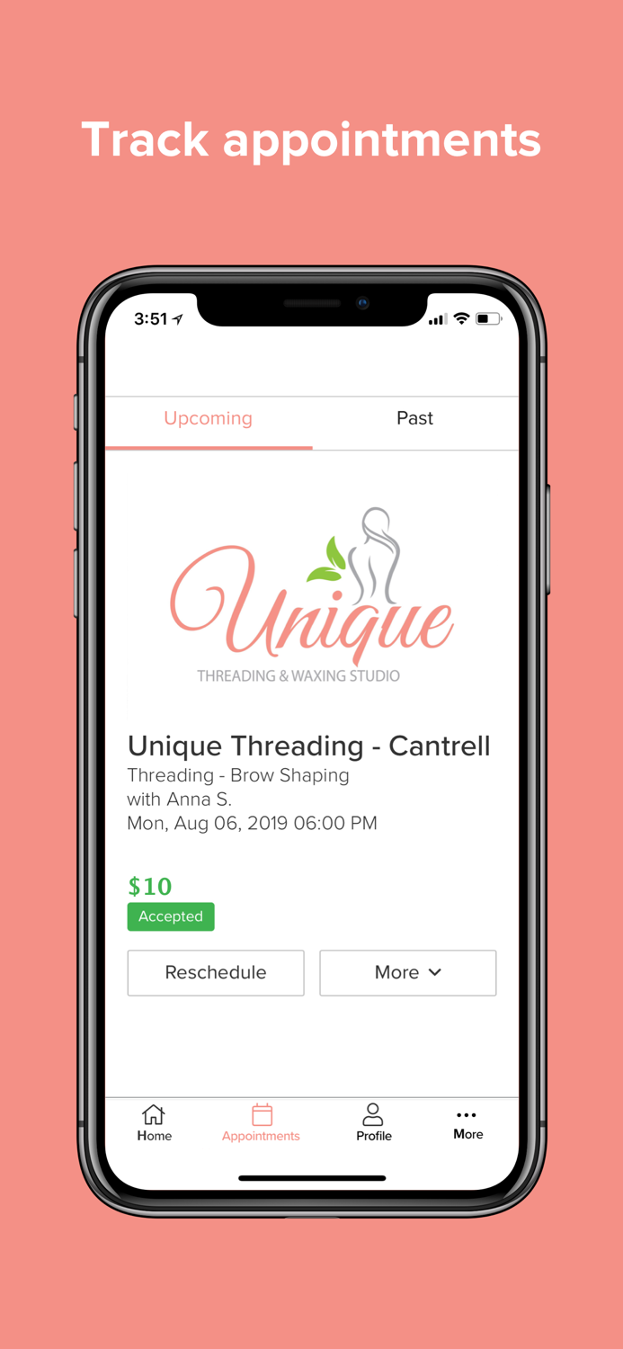 Unique Threading Waxing Studio